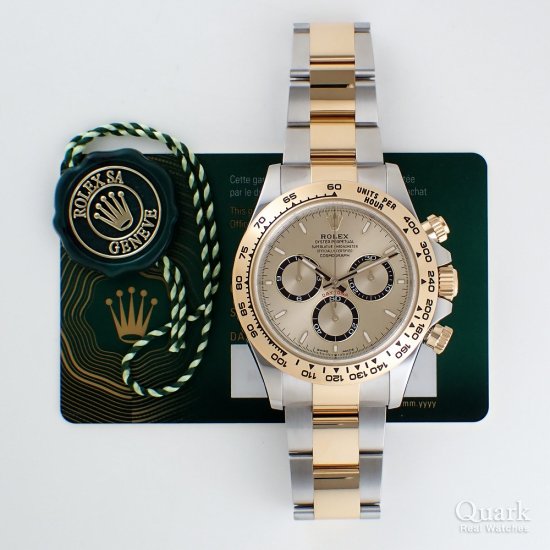 ロレックス デイトナ Ref.126503