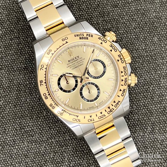 ロレックス デイトナ Ref.126503