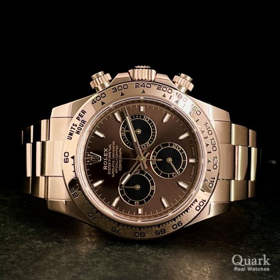 ロレックス デイトナ Ref.126505