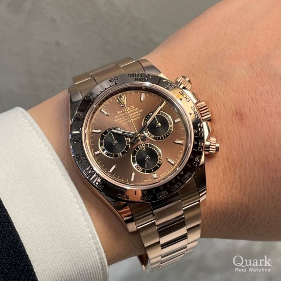 ロレックス デイトナ Ref.126505
