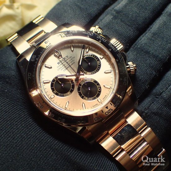 ロレックス デイトナ Ref.126505