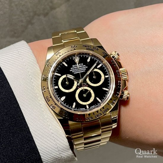 ロレックス デイトナ Ref.126508