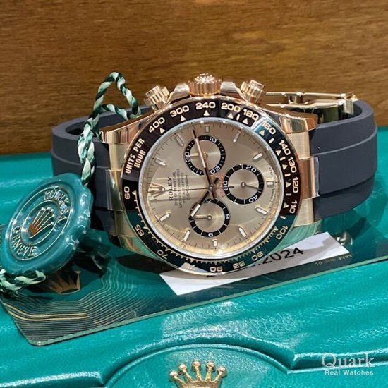 ロレックス デイトナ Ref.126518LN