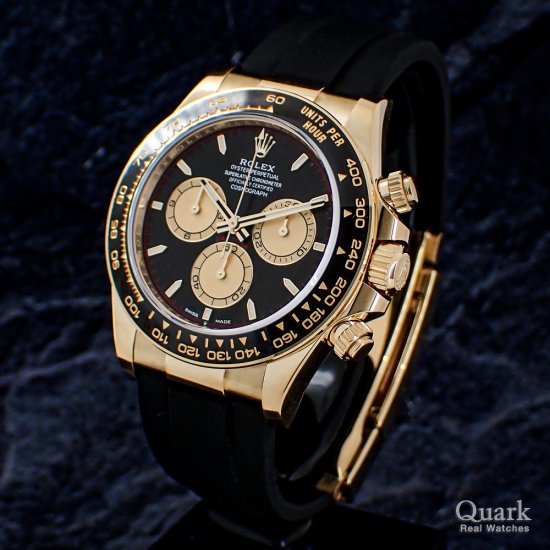 ロレックス デイトナ Ref.126518LN