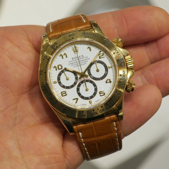 ロレックス デイトナ Ref.16518