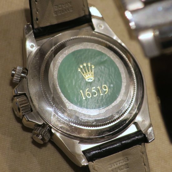 ロレックス デイトナ Ref.16519