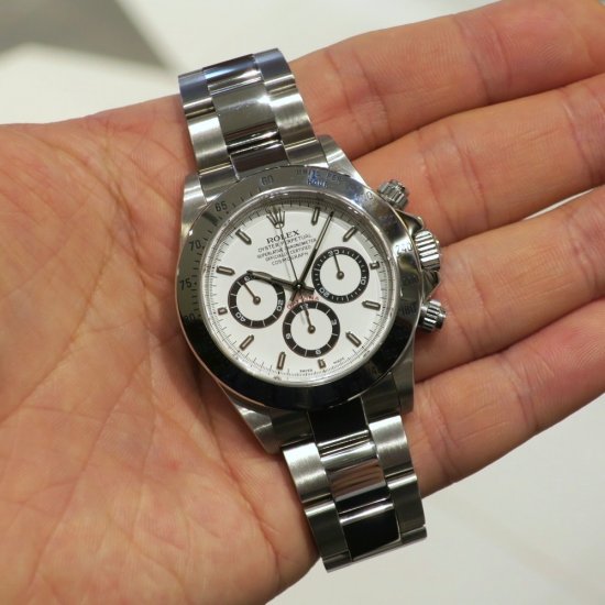 ロレックス デイトナ Ref.16520