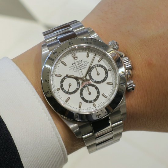 ロレックス デイトナ Ref.16520