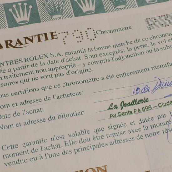 ロレックス デイトナ Ref.16520