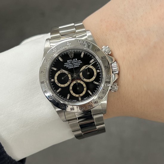 ロレックス デイトナ Ref.16520