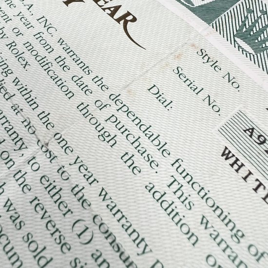 ロレックス デイトナ Ref.16520