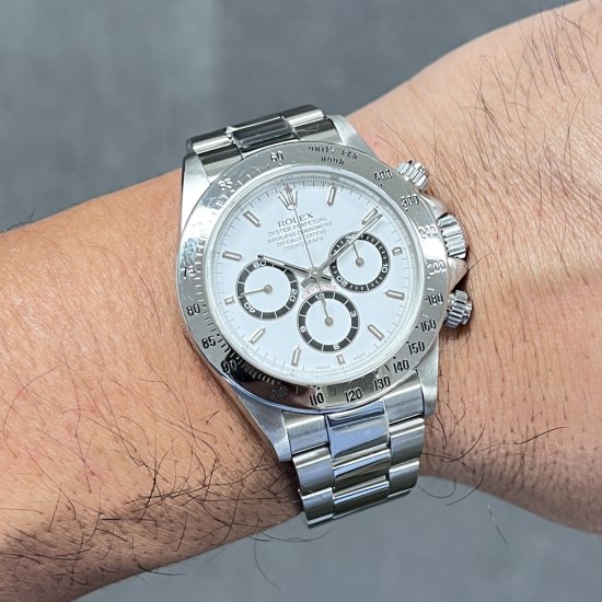 ロレックス デイトナ Ref.16520