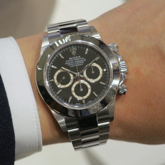 ロレックス デイトナ Ref.16520