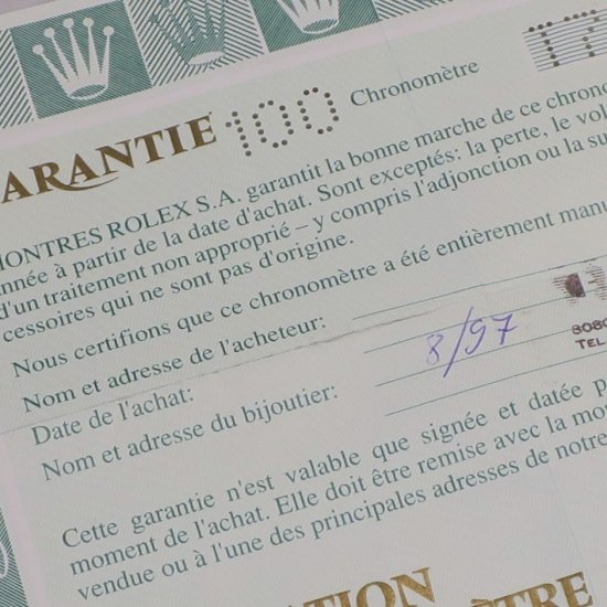 ロレックス デイトナ Ref.16520