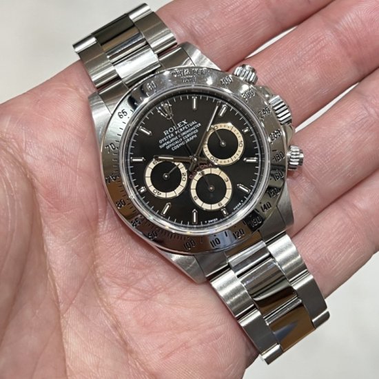 ロレックス デイトナ Ref.16520