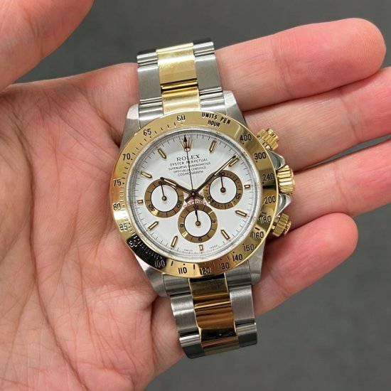 ロレックス デイトナ Ref.16523