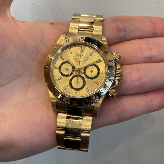 ロレックス デイトナ Ref.16528