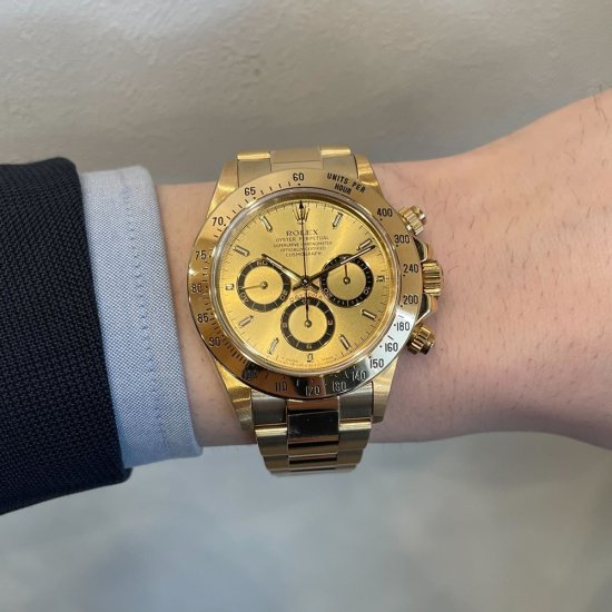 ロレックス デイトナ Ref.16528