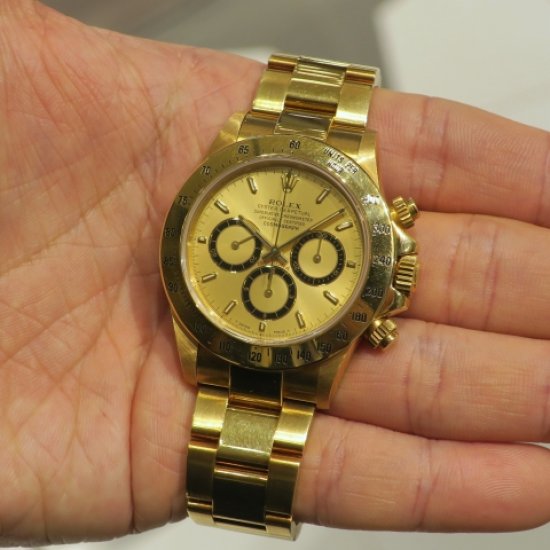 ロレックス デイトナ Ref.16528