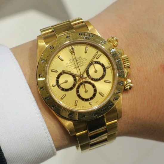 ロレックス デイトナ Ref.16528