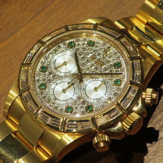 ロレックス デイトナ Ref.16568