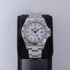 ロレックス エクスプローラーII Ref.16570