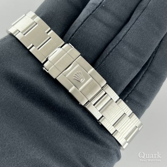 ロレックス エクスプローラーII Ref.16570