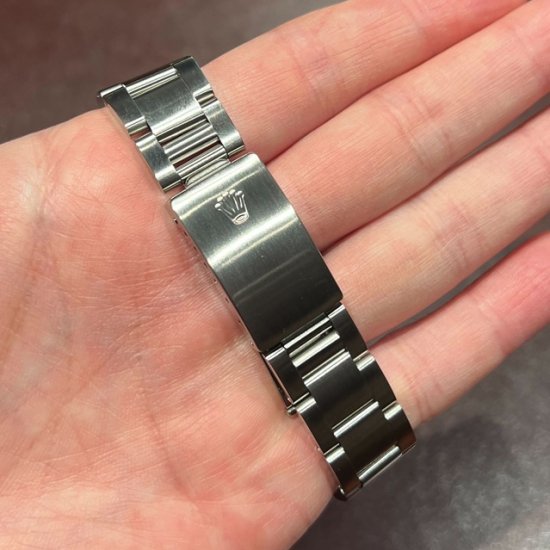 ロレックス エクスプローラーII Ref.16570