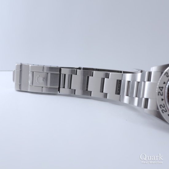 ロレックス エクスプローラーII Ref.16570