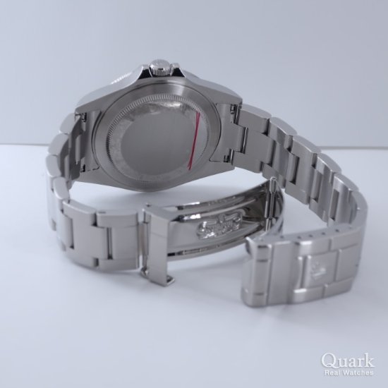 ロレックス エクスプローラーII Ref.16570