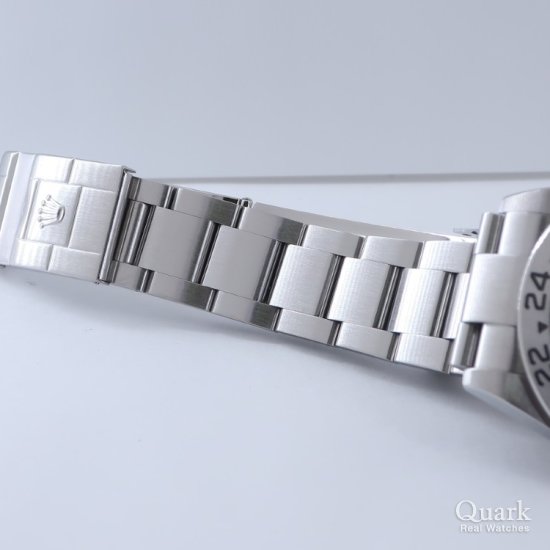 ロレックス エクスプローラーII Ref.16570