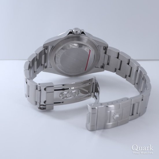 ロレックス エクスプローラーII Ref.16570