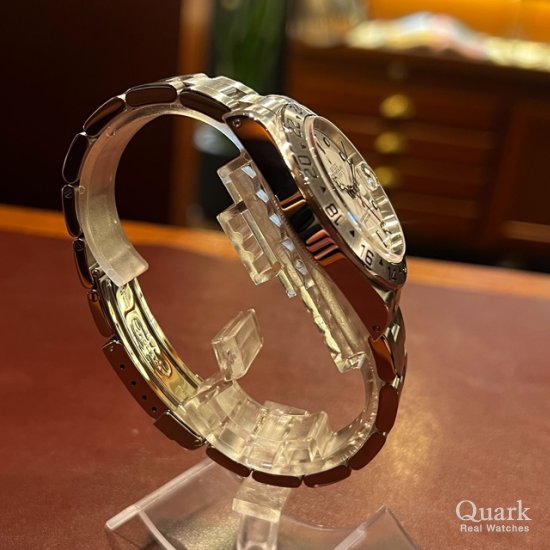 ロレックス エクスプローラーII Ref.16570