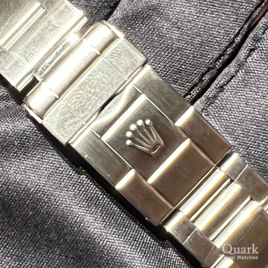 ロレックス エクスプローラーII Ref.16570