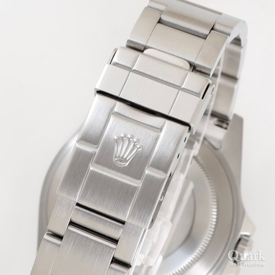 ロレックス エクスプローラーII Ref.16570