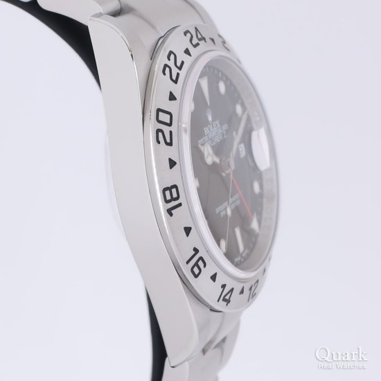 ロレックス エクスプローラーII Ref.16570