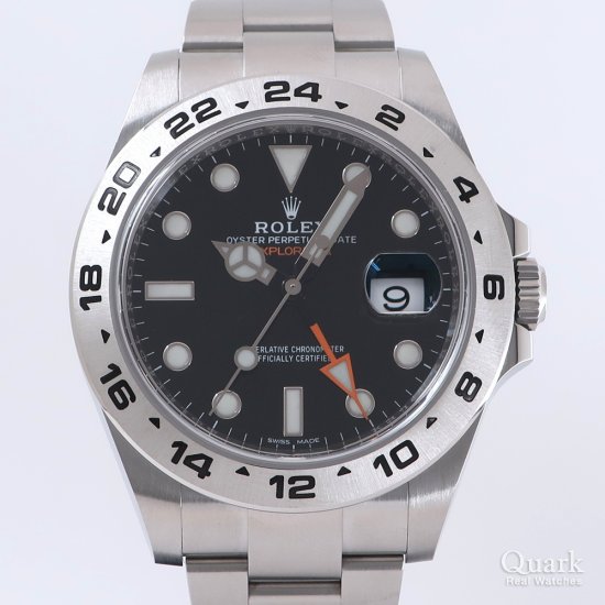 ロレックス エクスプローラーII Ref.216570