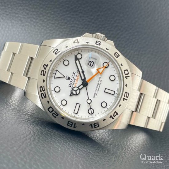 ロレックス エクスプローラーII Ref.226570