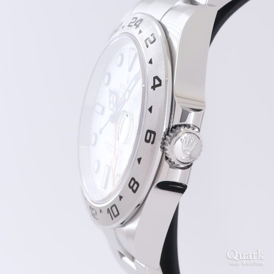 ロレックス エクスプローラーII Ref.226570
