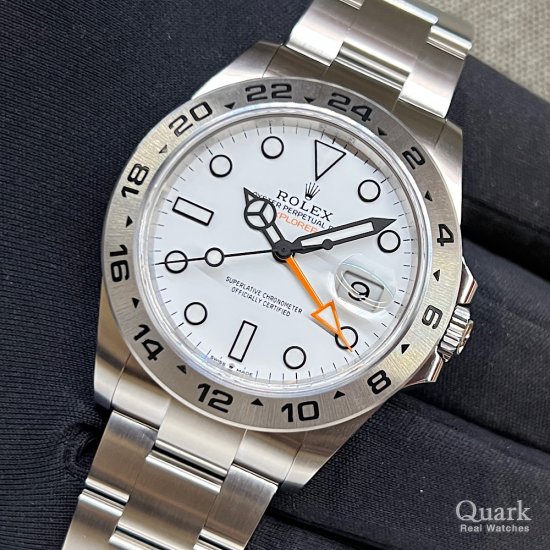 ロレックス エクスプローラーII Ref.226570