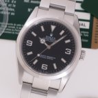 ロレックス エクスプローラーI Ref.114270