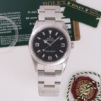 ロレックス エクスプローラーI Ref.114270