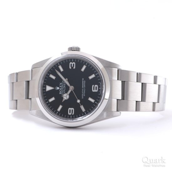 ロレックス エクスプローラーI Ref.114270