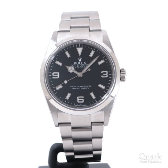 ロレックス エクスプローラーI Ref.114270
