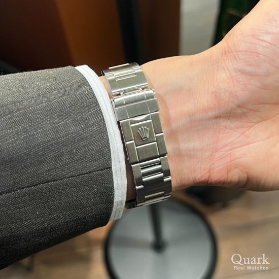 ロレックス エクスプローラーI Ref.114270