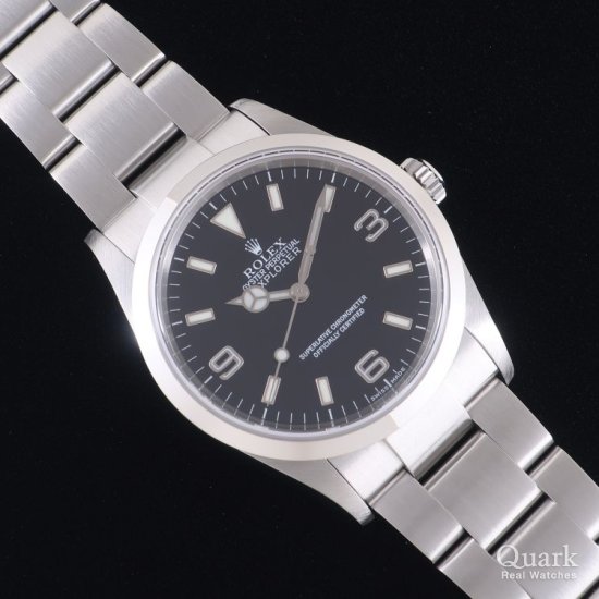 ロレックス エクスプローラーI Ref.114270