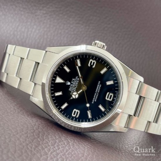 ロレックス エクスプローラーI Ref.114270