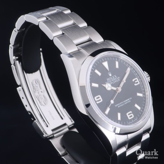 ロレックス エクスプローラーI Ref.114270