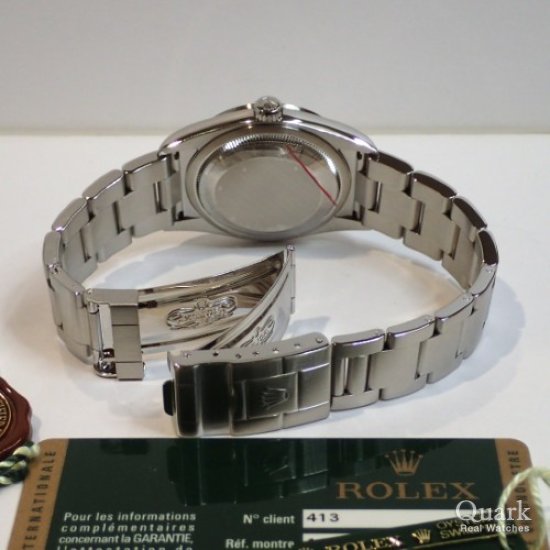 ロレックス エクスプローラーI Ref.114270