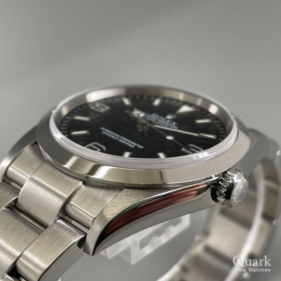 ロレックス エクスプローラーI Ref.114270